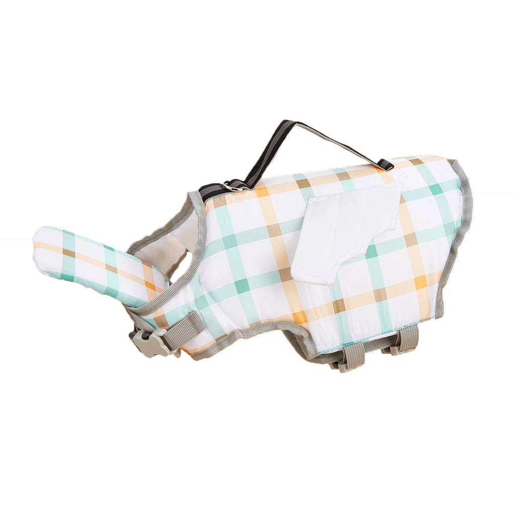 Dog Life Jacket Vest in Angel Wings