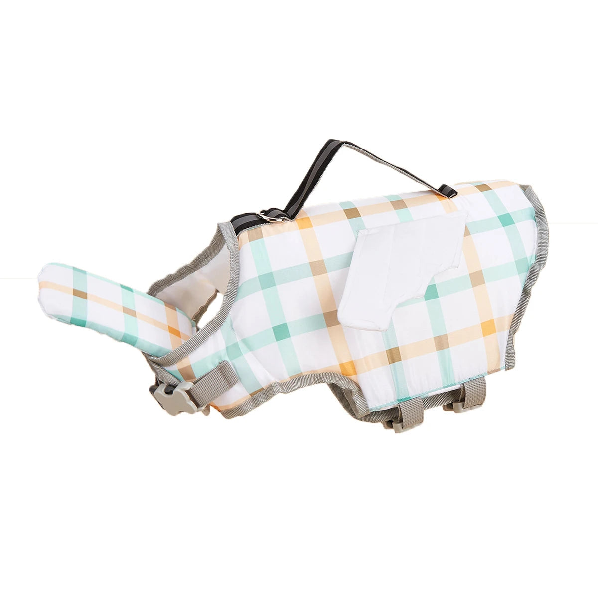 Dog Life Jacket Vest in Angel Wings