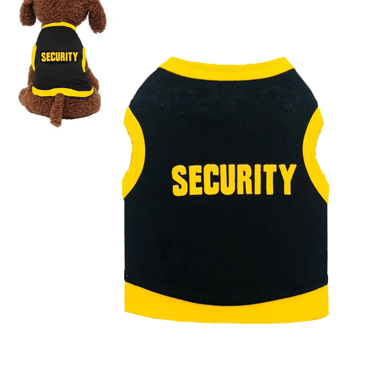 Police Dog vest