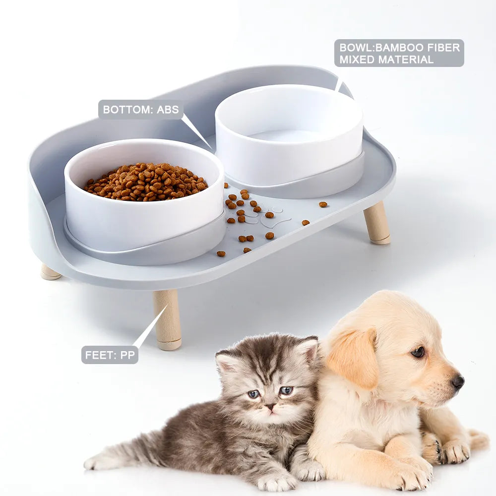Double Dog Bowl
