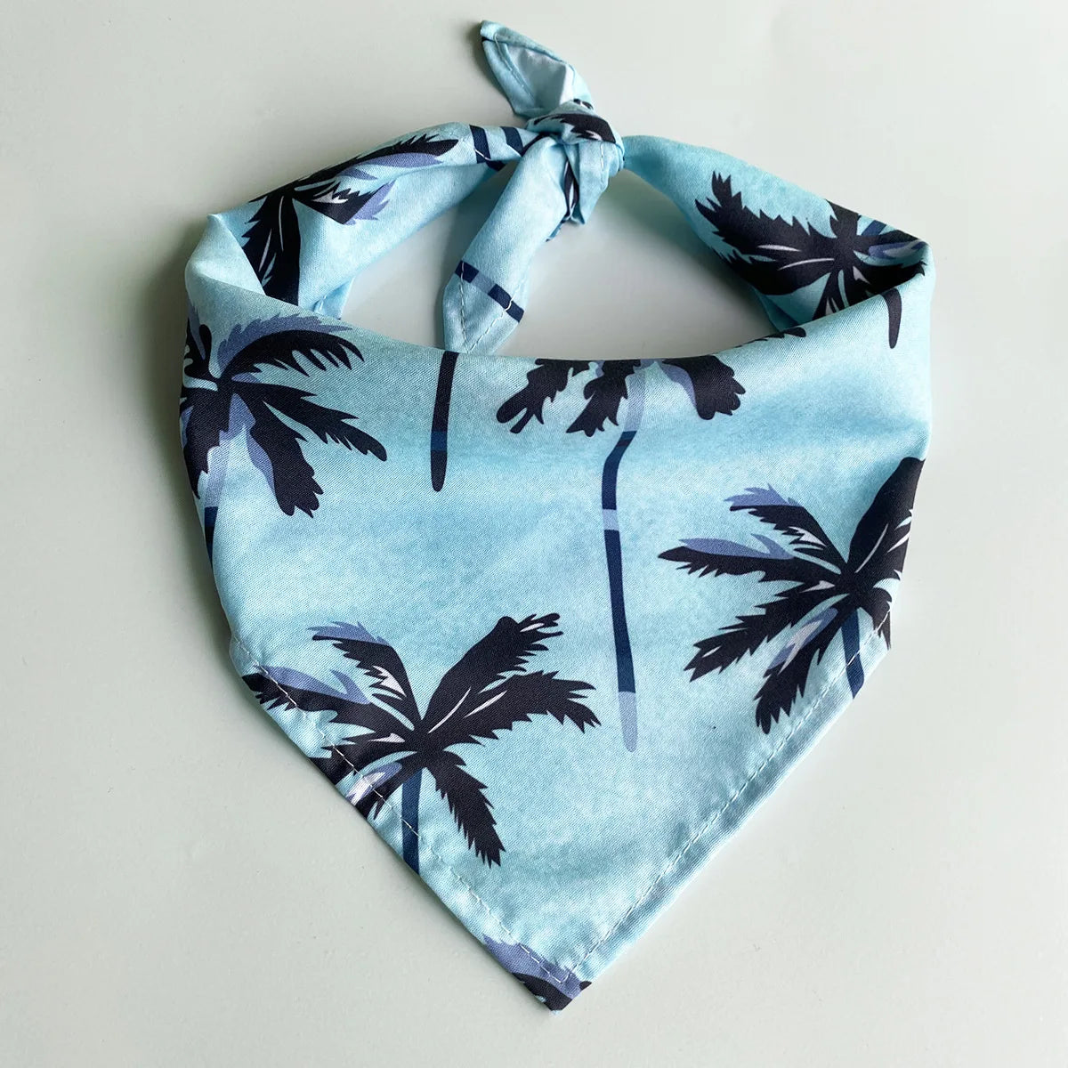 Dog Bandana in Blue