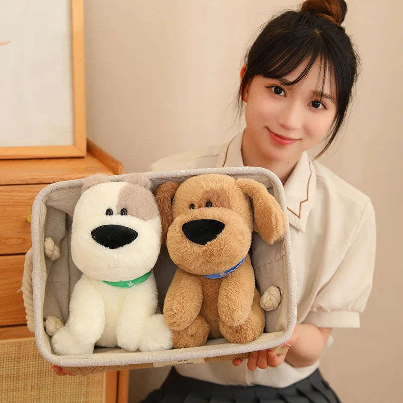 Plush Dog