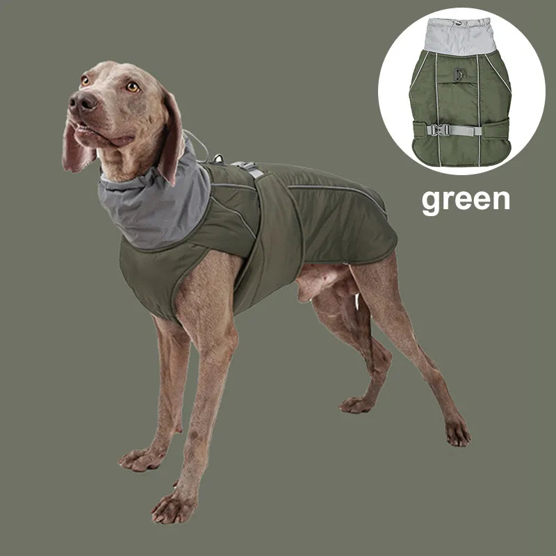 Waterproof Dog Jacket