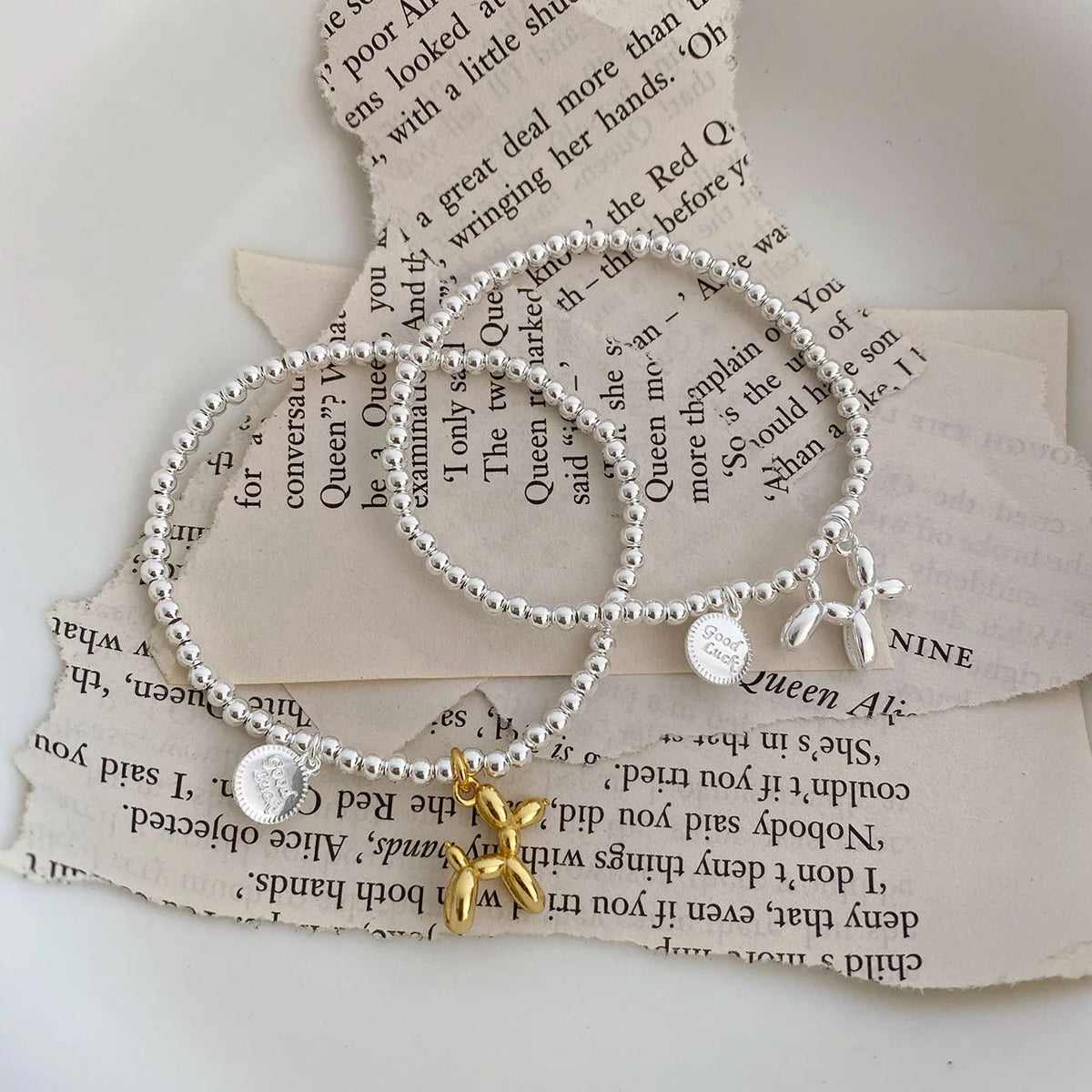 Balloon Dog Bracelet, photo 6