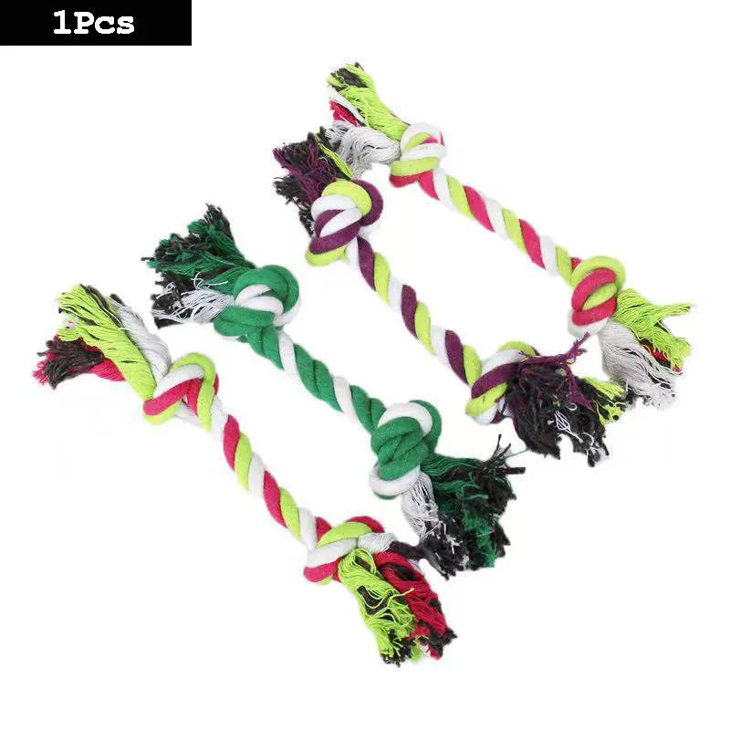 Dog Rope Toys in 16cm Long Rope