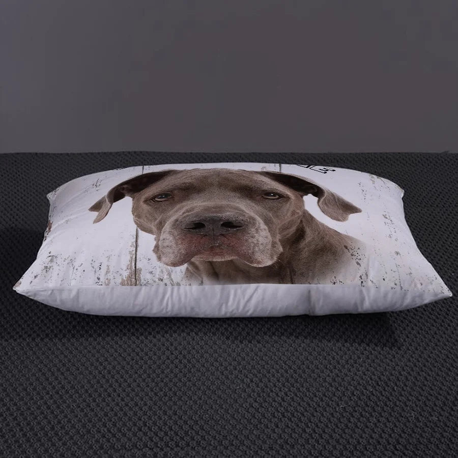 Cute Dog Pillow Cases