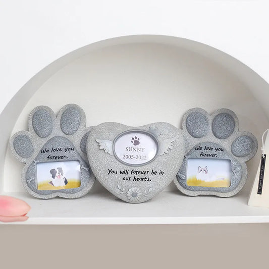 Dog Headstone