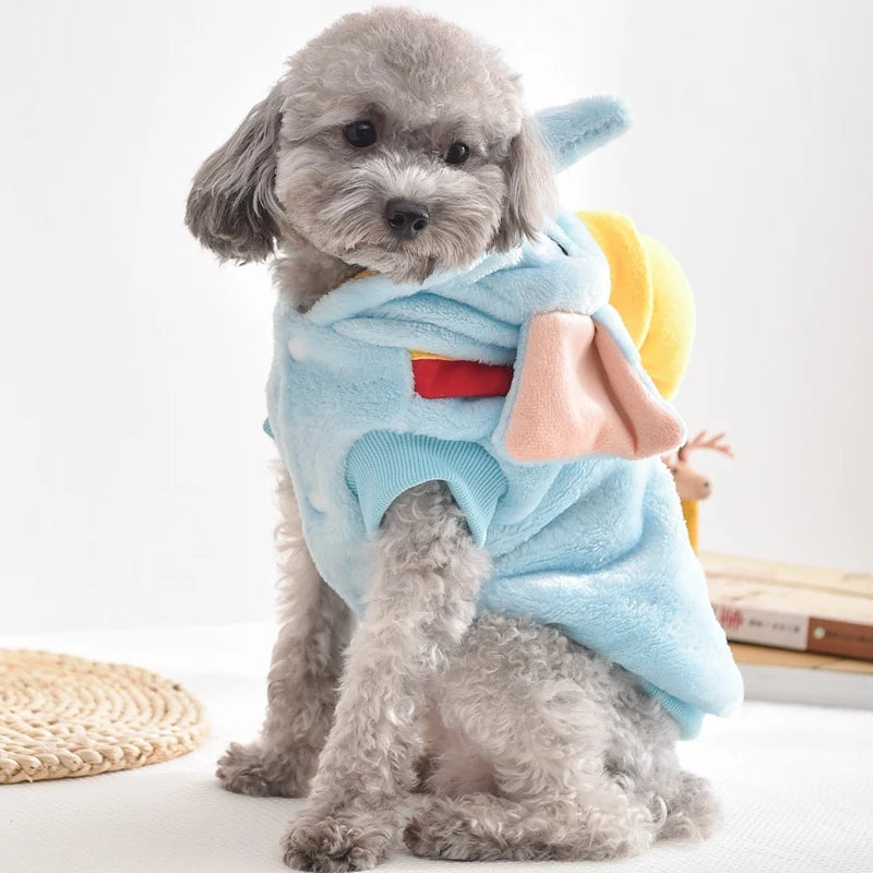 Elephant Dog Costume