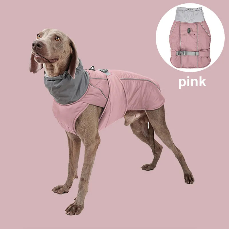 Waterproof Dog Jacket