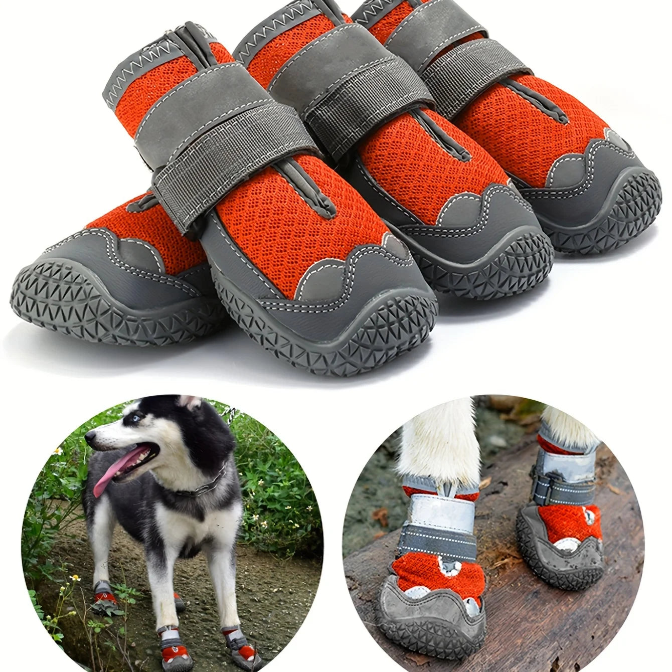 Snow Booties For Dogs