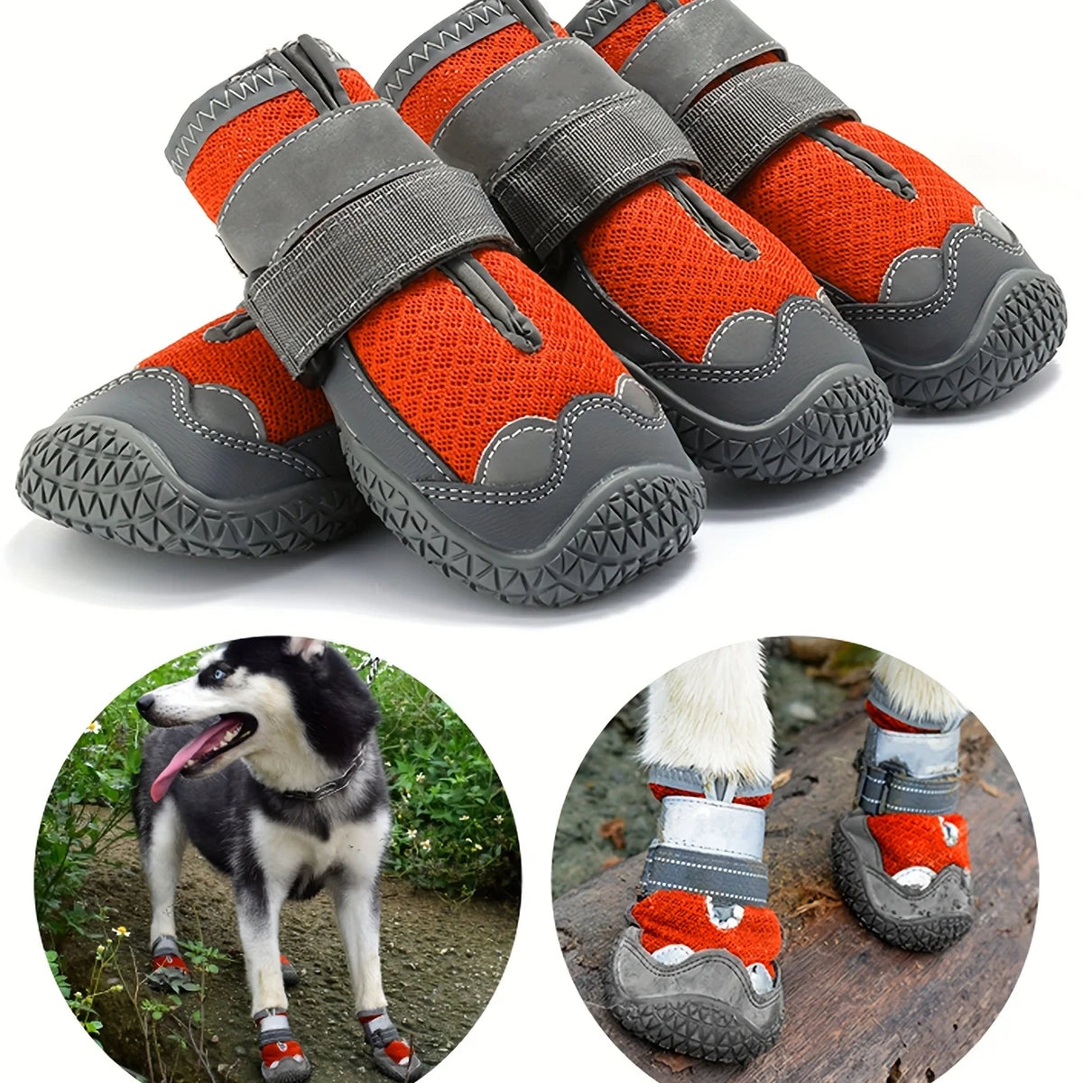 Snow Booties For Dogs, photo 2
