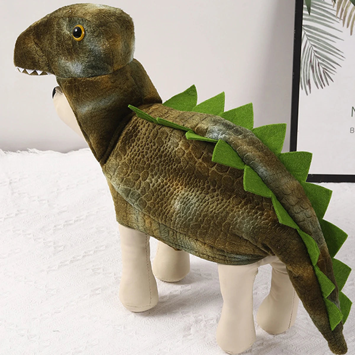 Dog Dinosaur Costume