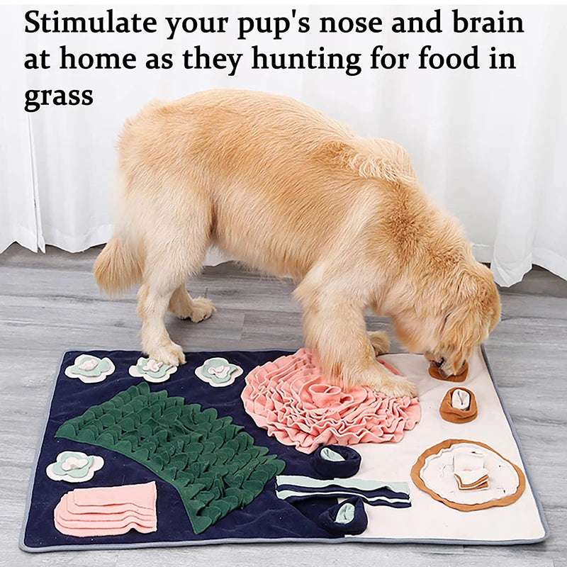 Dog Snuffle Mat
