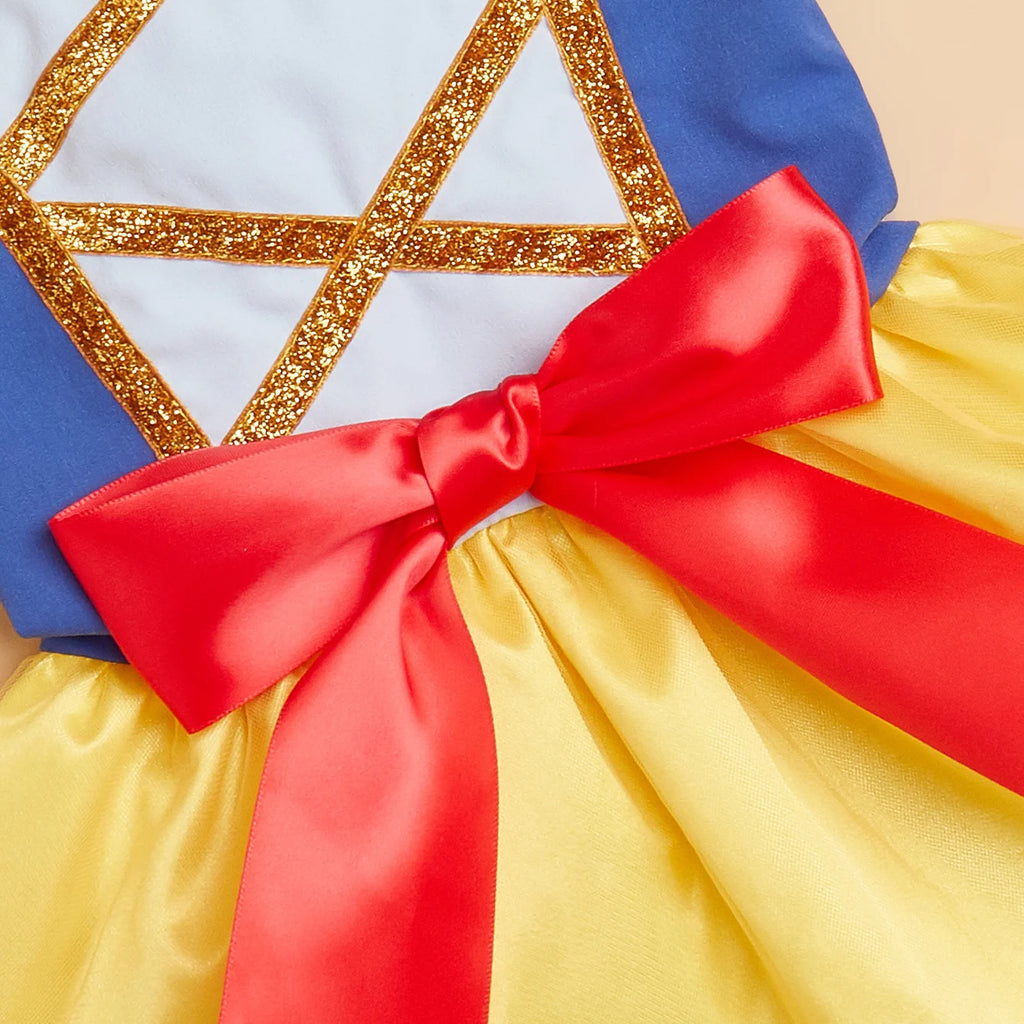 Snow White Dog Costume, photo 5