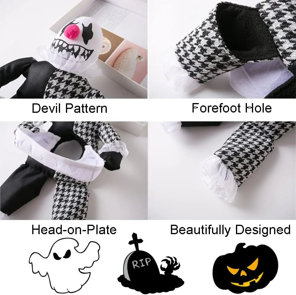 Small Dog Halloween Costumes