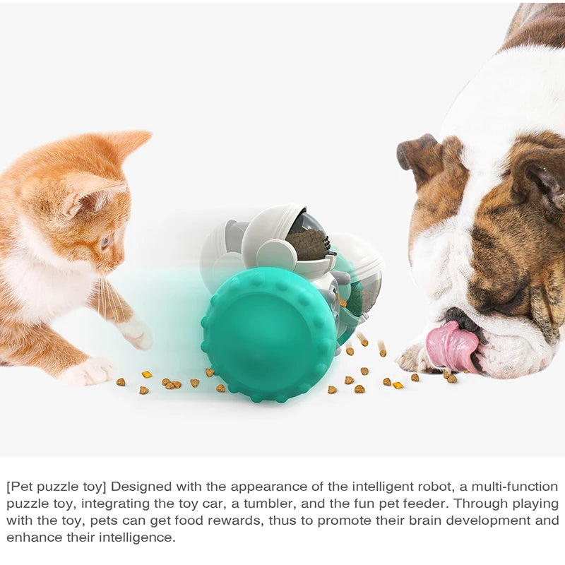 Dog Treat Leaking Toy, photo 7