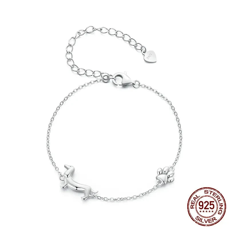 Dachshund Bracelet