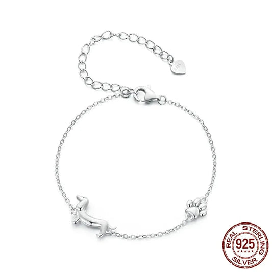 Dachshund Bracelet