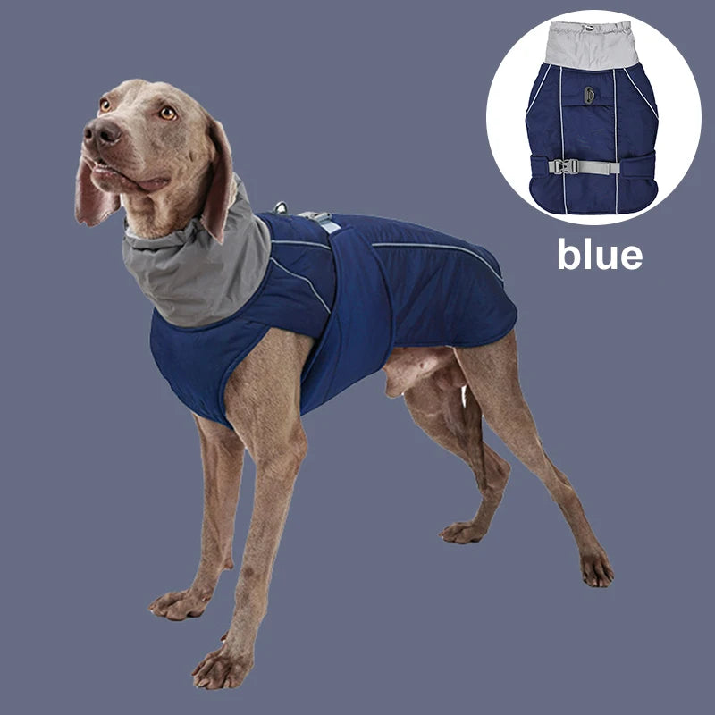 Waterproof Dog Jacket
