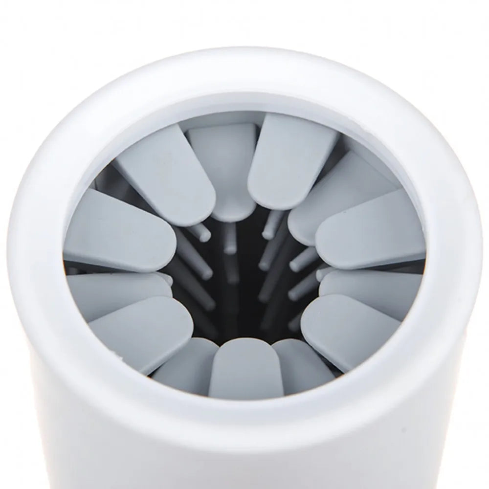 Dog Paw Cleaning Station