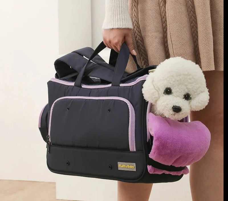 Small Shoulder Dog Carrier Bag