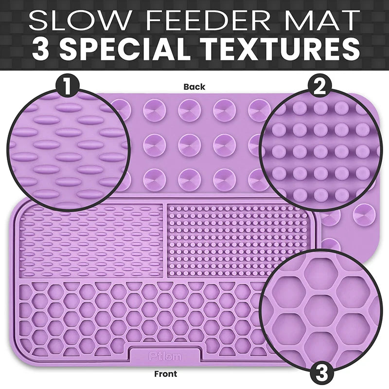 Dog Lick Mat