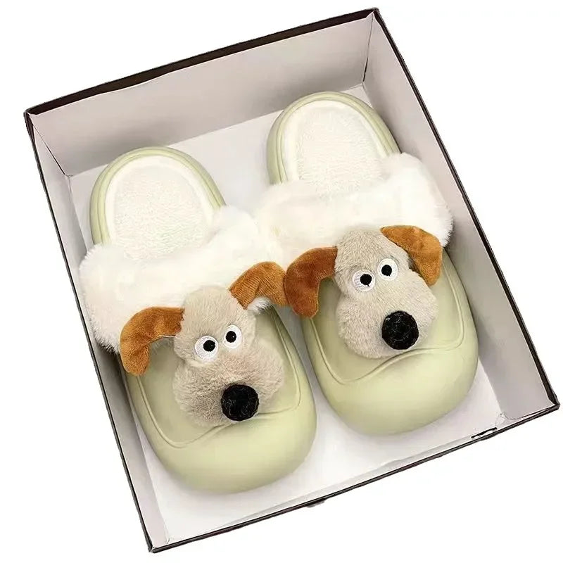 Waterproof Dog Slippers