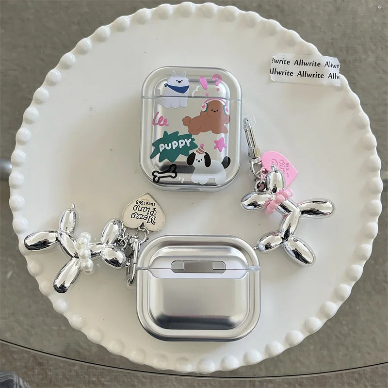 Balloon Dog Airpod Case