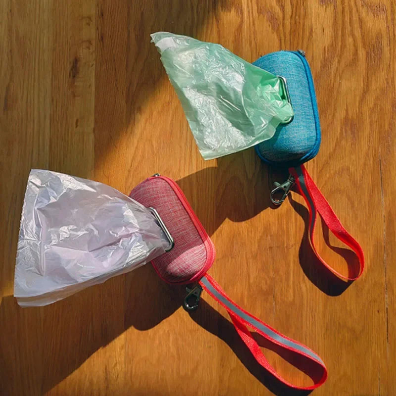 Dispenser For Dog Poop Bags