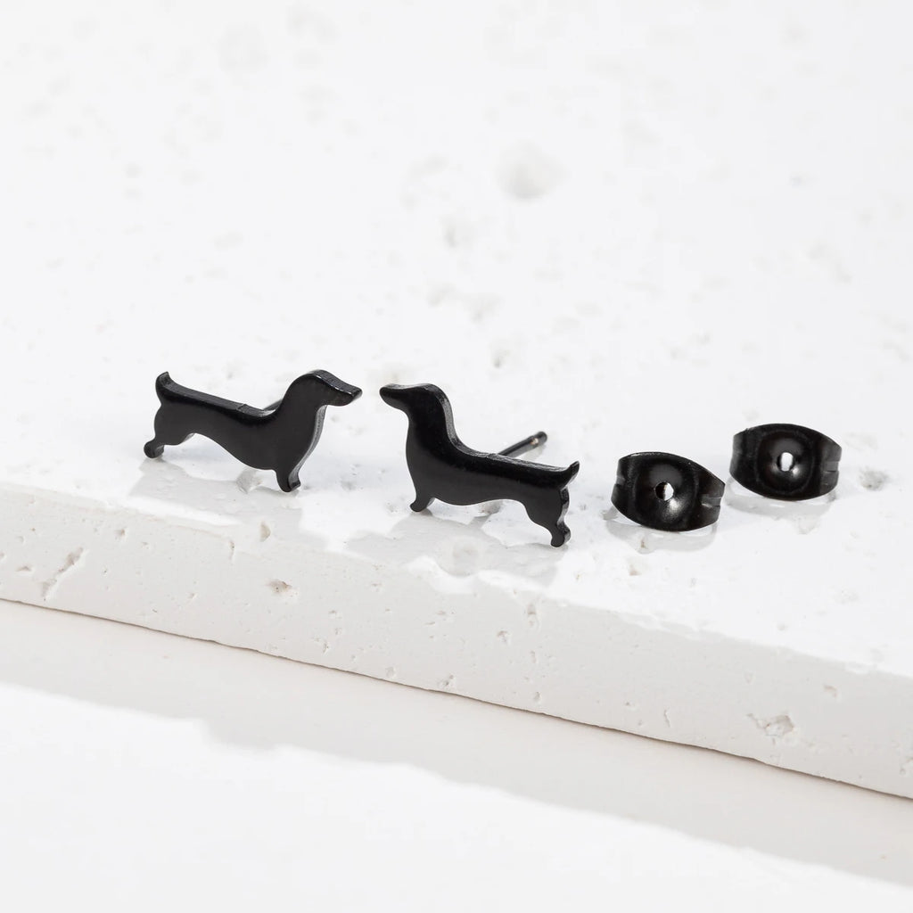 Dog Earrings, photo 5