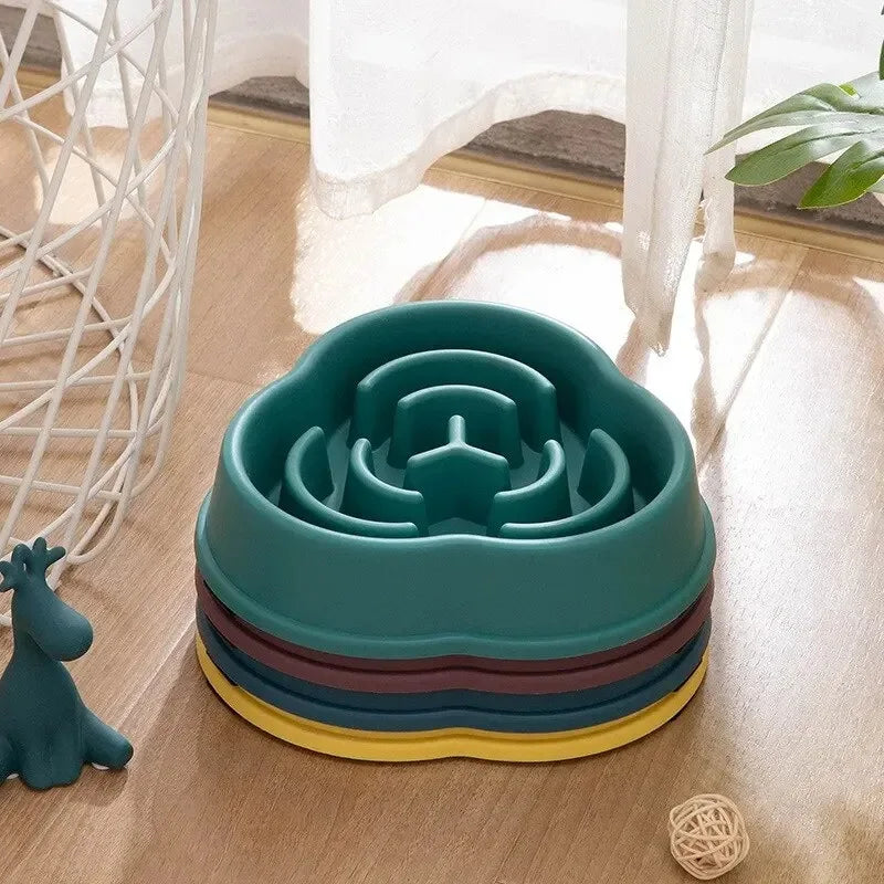 Slow Feed Bowls For Dogs