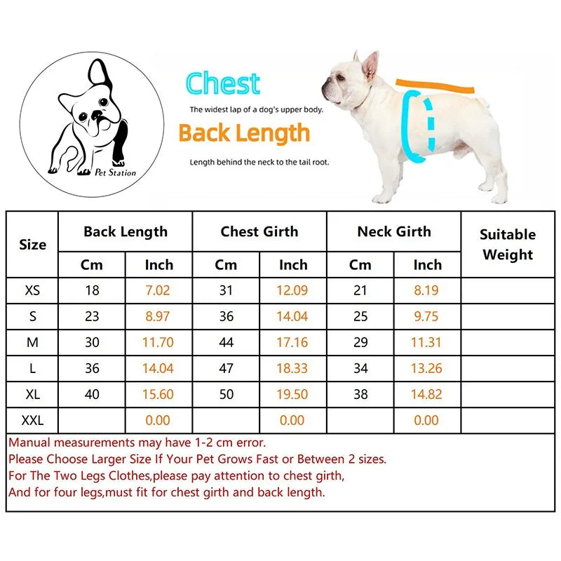 Dog Summer Clothes