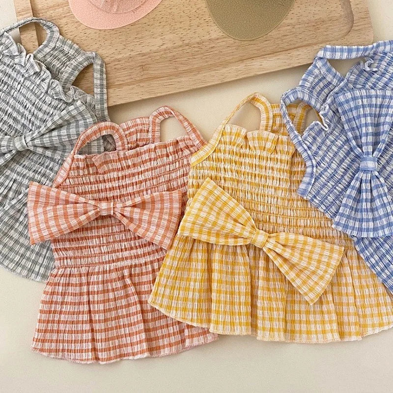 Available in adorable colors: pink, yellow, blue