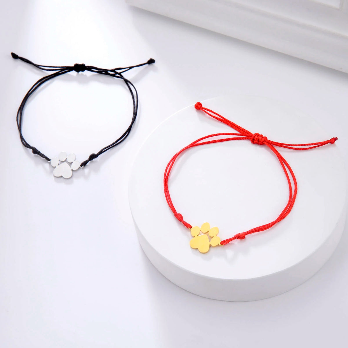 Lucky Dog Paw Bracelet, photo 4