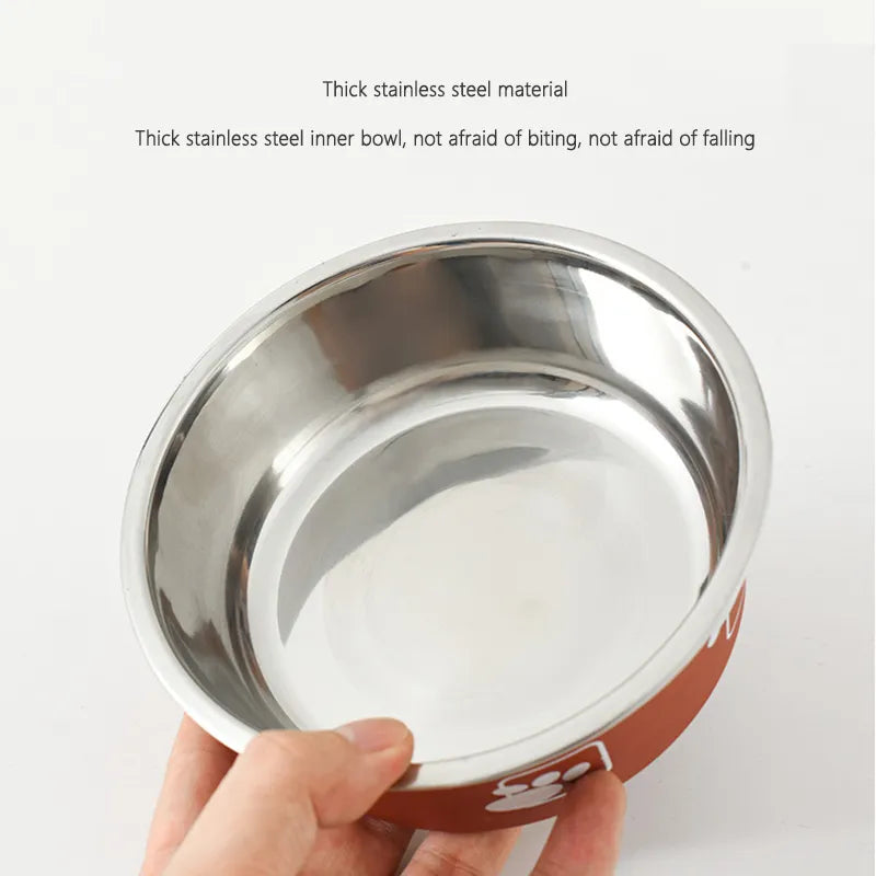 Non Slip Dog Bowl
