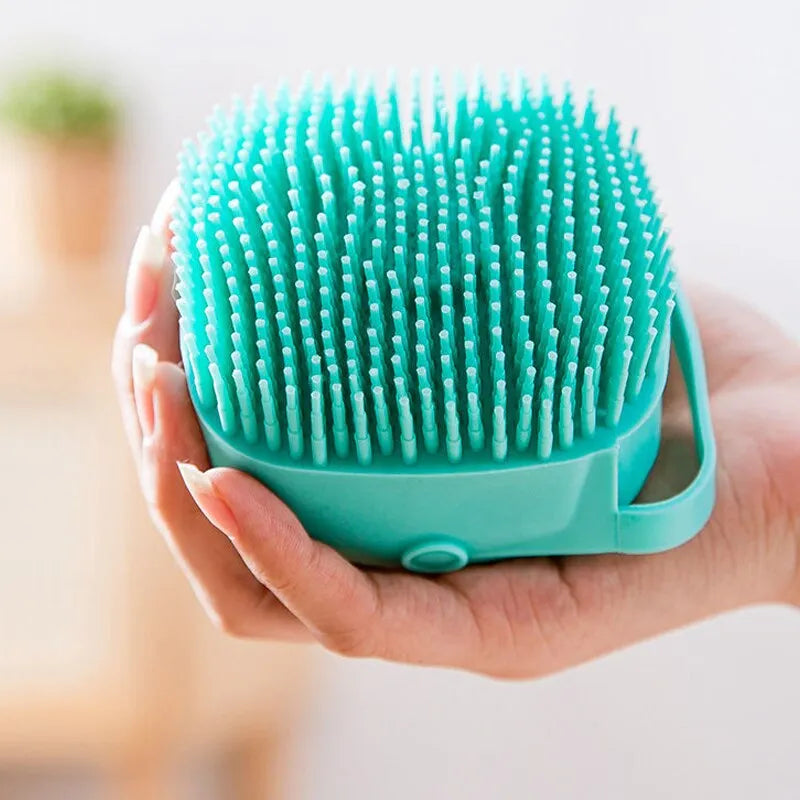 Dog Bath Brush