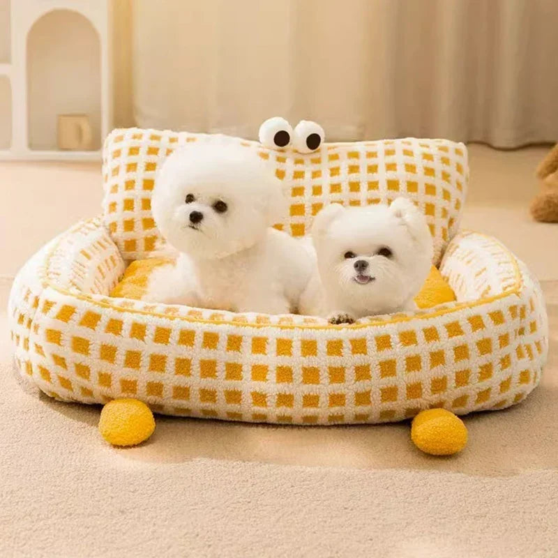 Cute Dog Bed