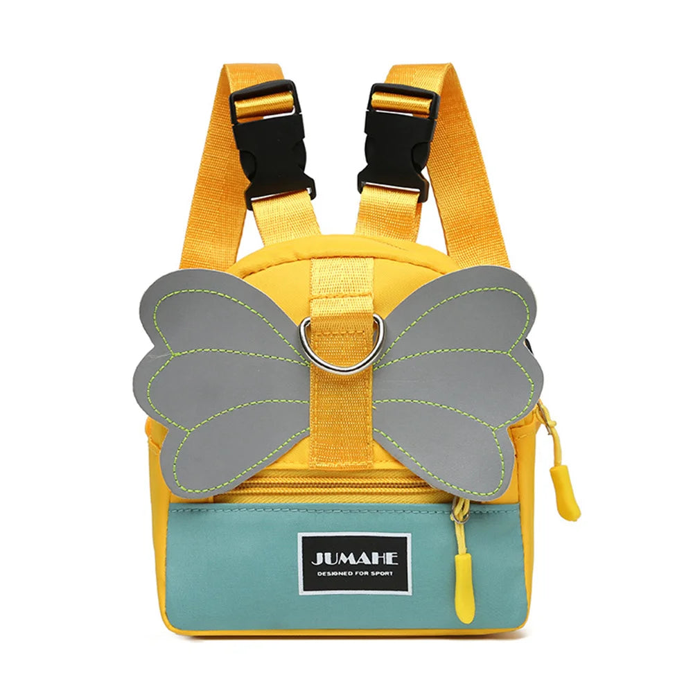 Backpack For Dog Supplies in Butterfly Green