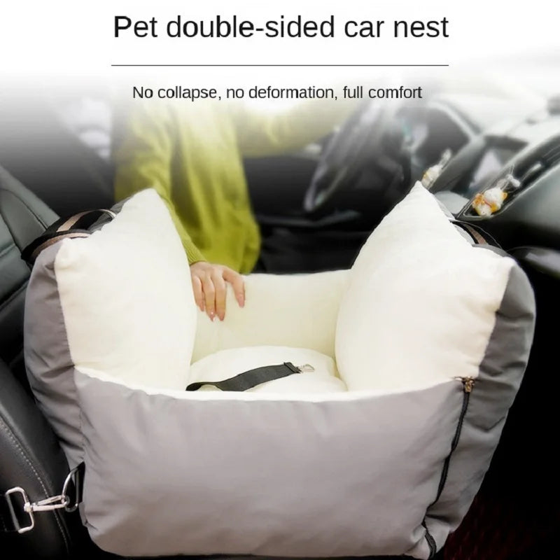 Dog Car Seats For Small Dogs, photo 3