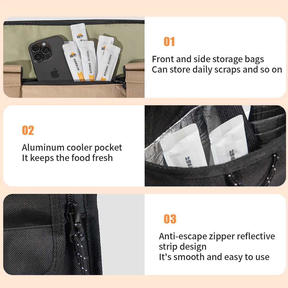 Small Dog Carrier Bag, photo 7