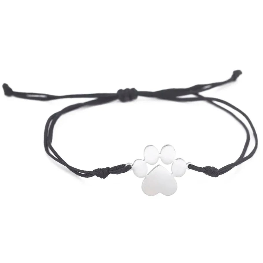 Dog Paw Bracelet