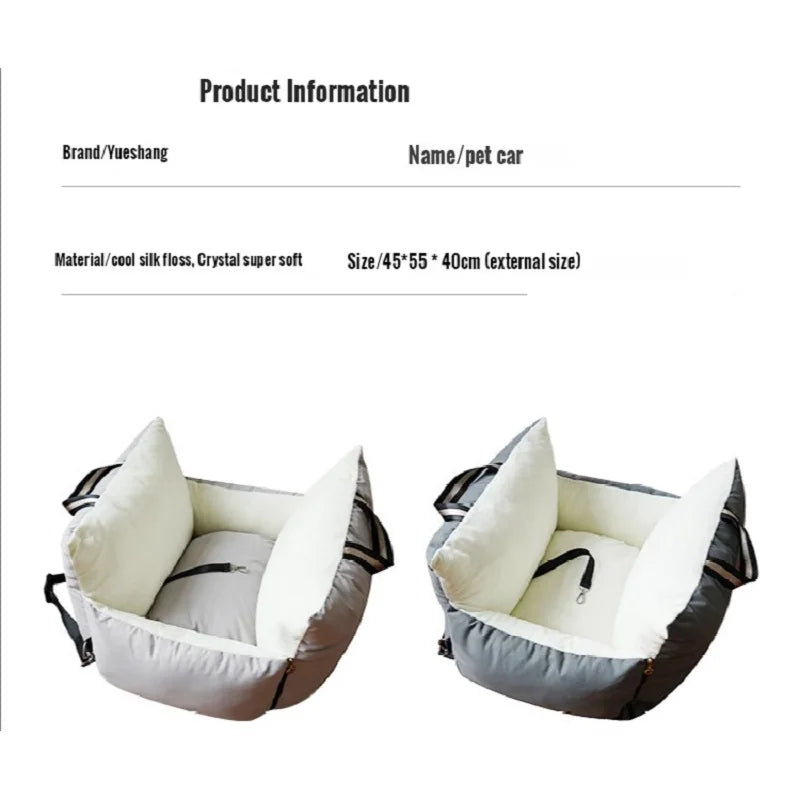 Dog Car Seats For Small Dogs