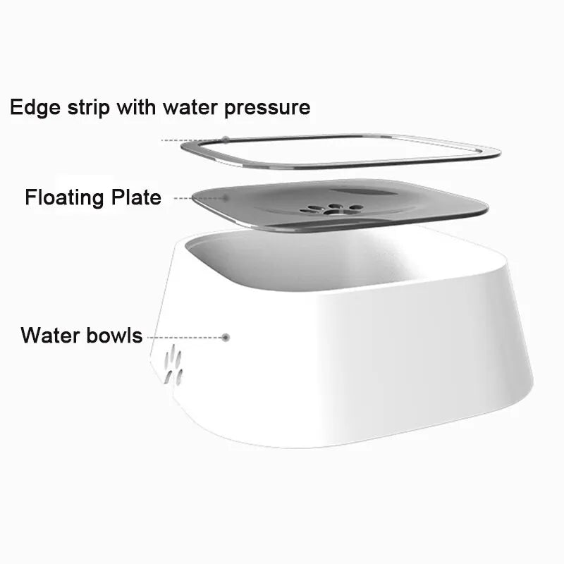 Dog Water Bowls