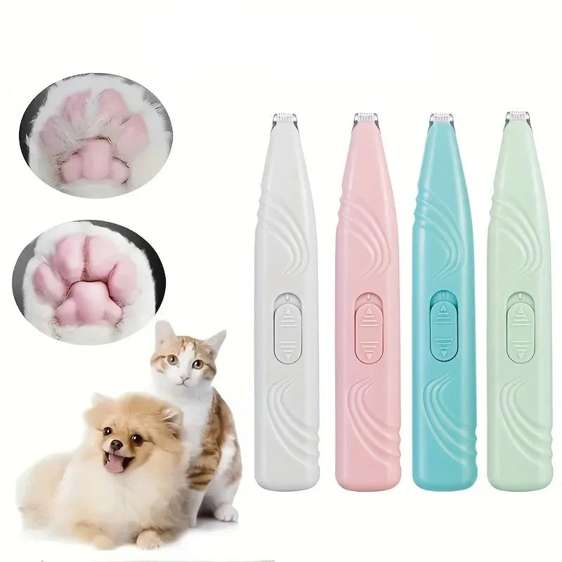 Electric Dog Hair Shaver