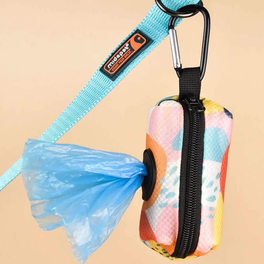 Premium Quality: Our Dog Poop Bag Dispenser is made from high-quality materials to ensure durability and long-lasting use. It is built to withstand everyday wear and tear.