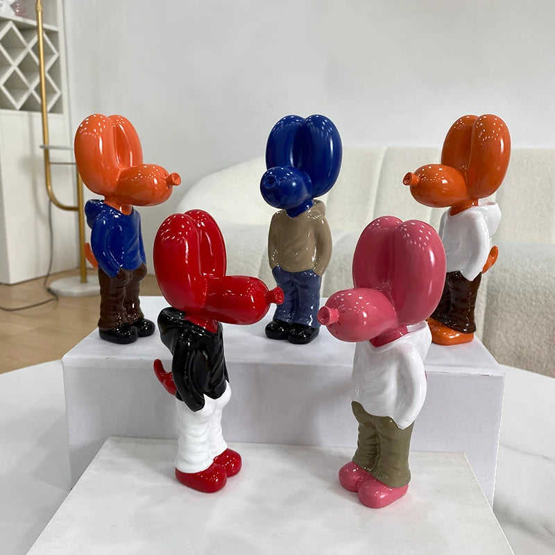 Cute Balloon Dog