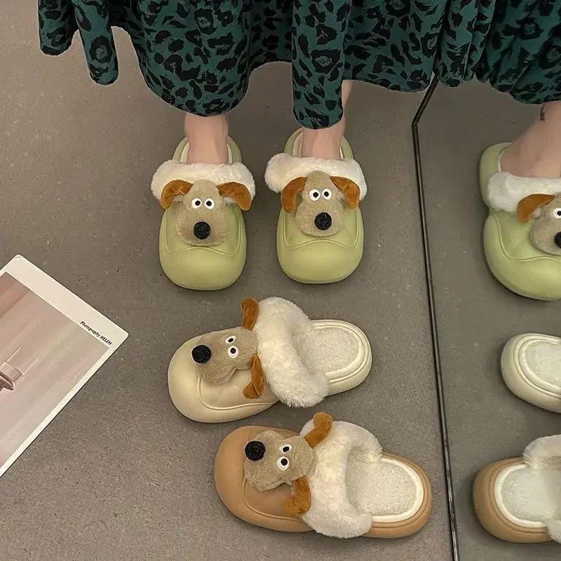 Waterproof Dog Slippers