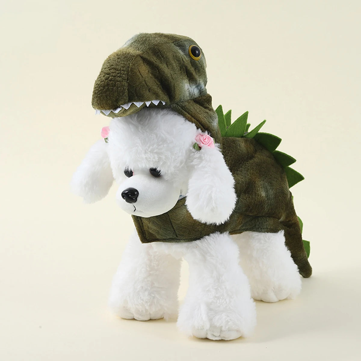 Dog Dinosaur Costume