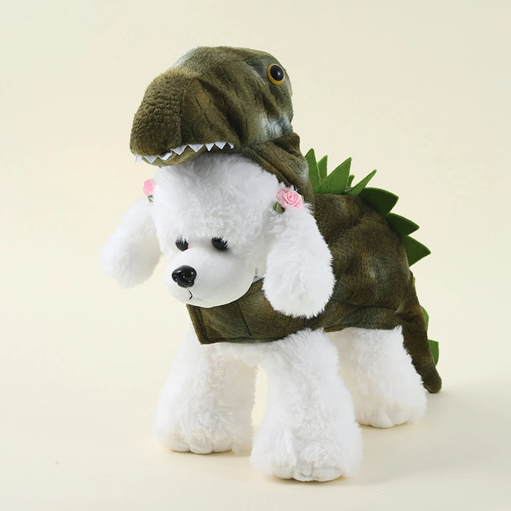 Dog Dinosaur Costume, photo 3