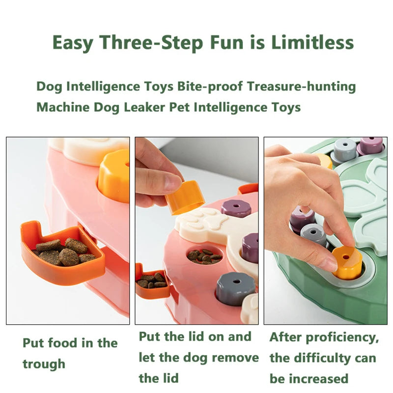 Dog Puzzle Games